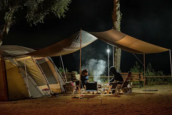 Car camping | Car camping in Washington.