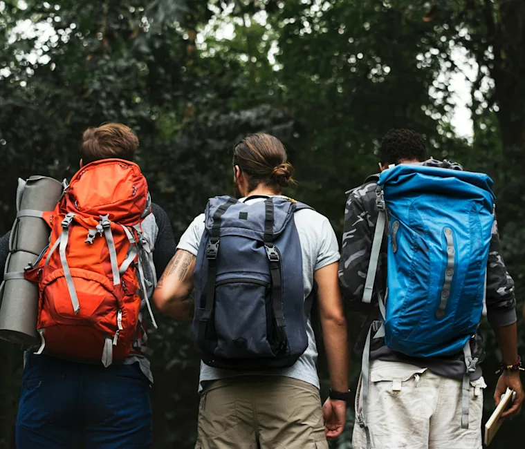 backpacking packs |