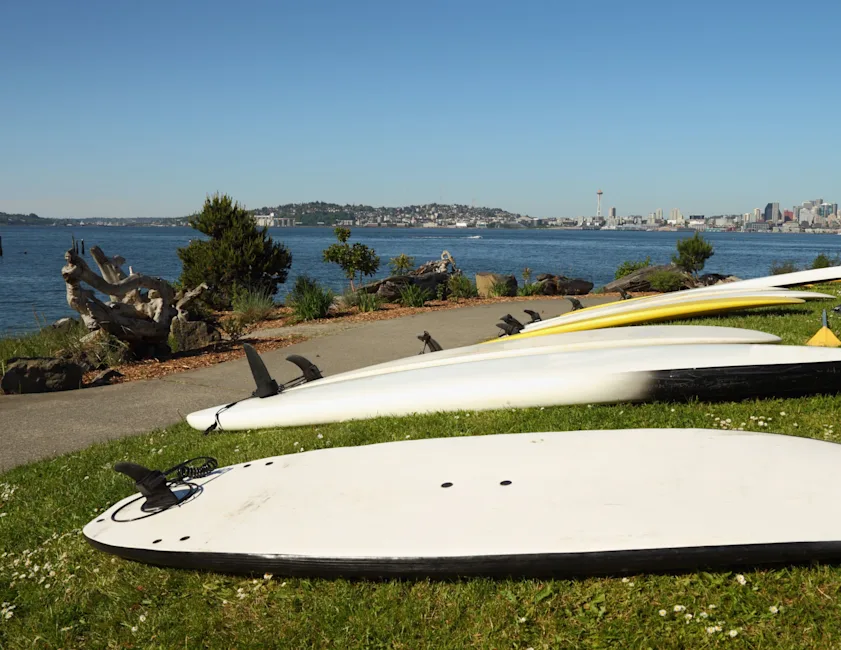 Seattle Paddleboards |