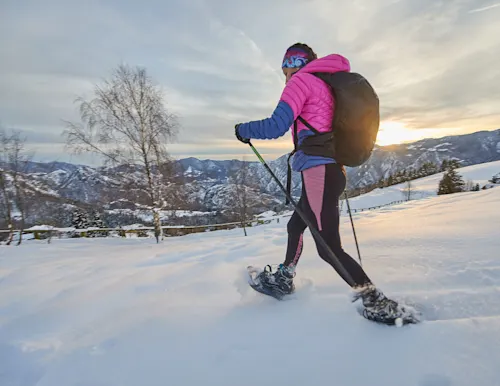 Snowshoeing Gear |