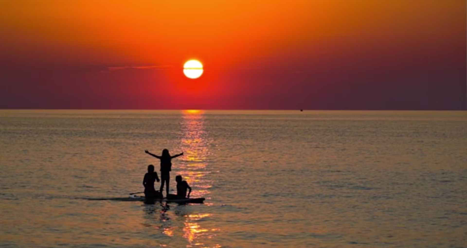 Paddleboarding