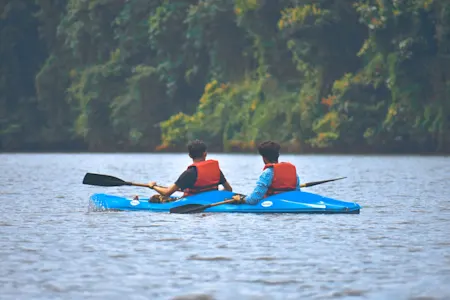 tandem kayak |