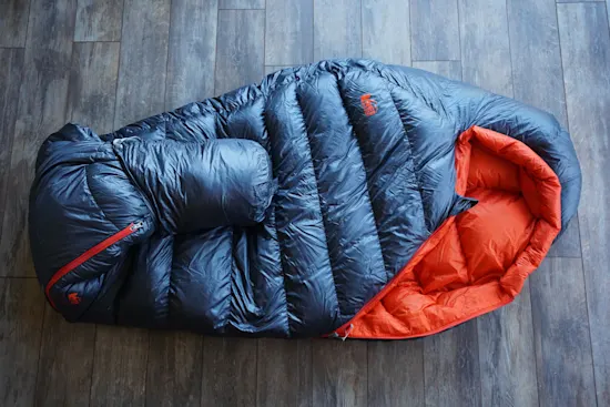 Clean sleeping bag | Clean sleeping bag