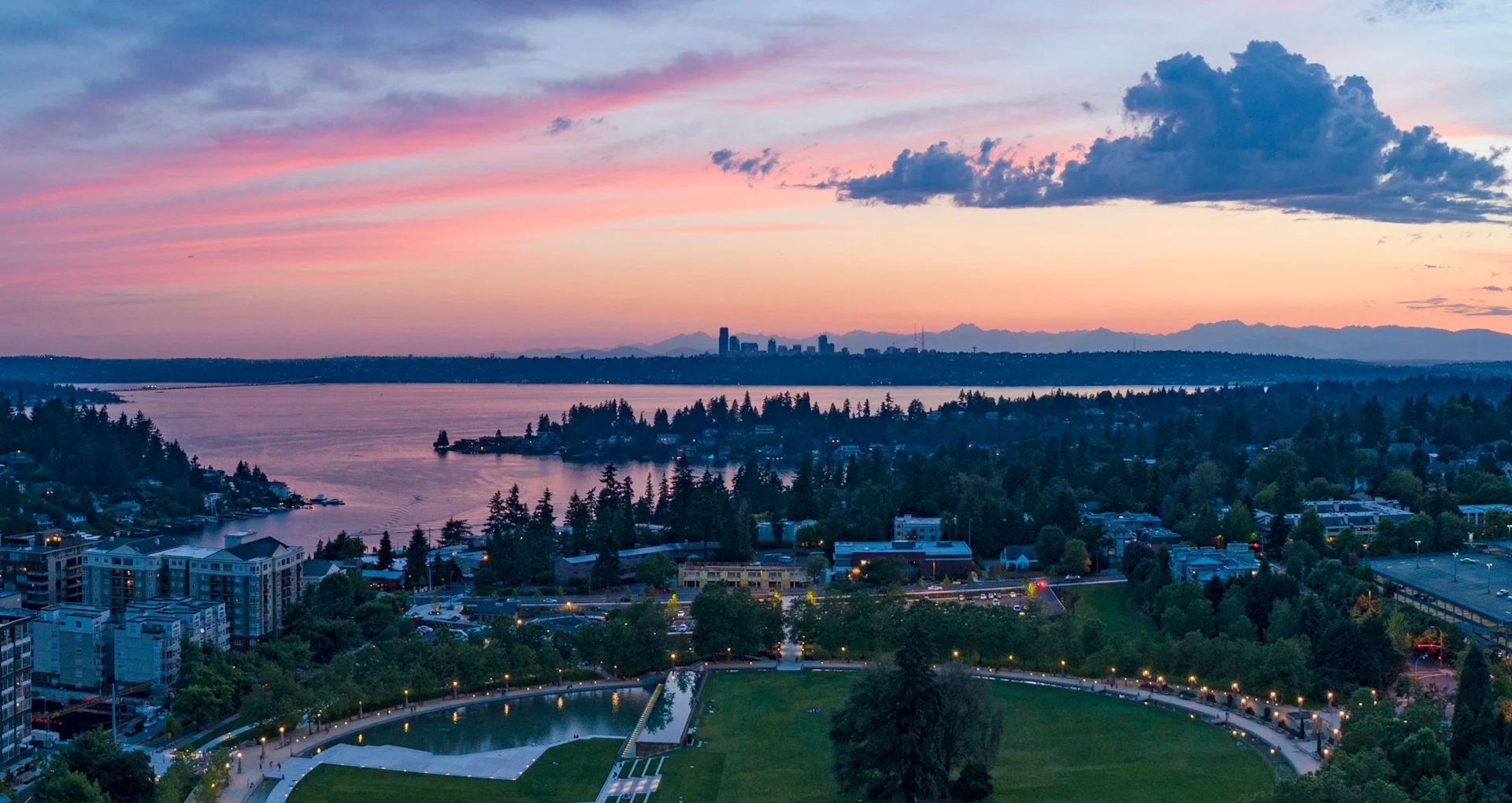 Bellevue, Washington |