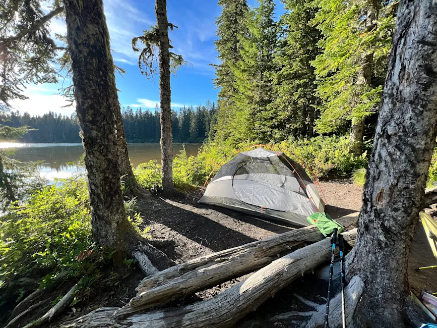 Backpacking Tent Rental Seattle |
