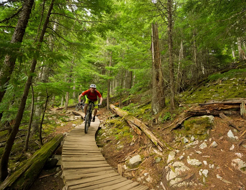 Bike Parks Near Redmond Washington |