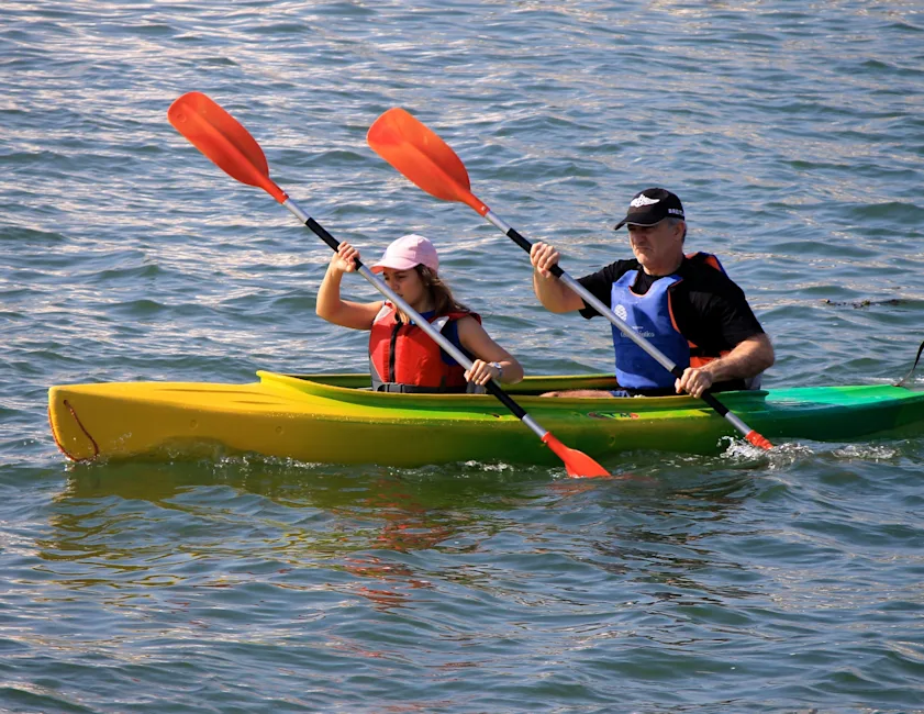 Kayaking Gear Rentals in Bothell |