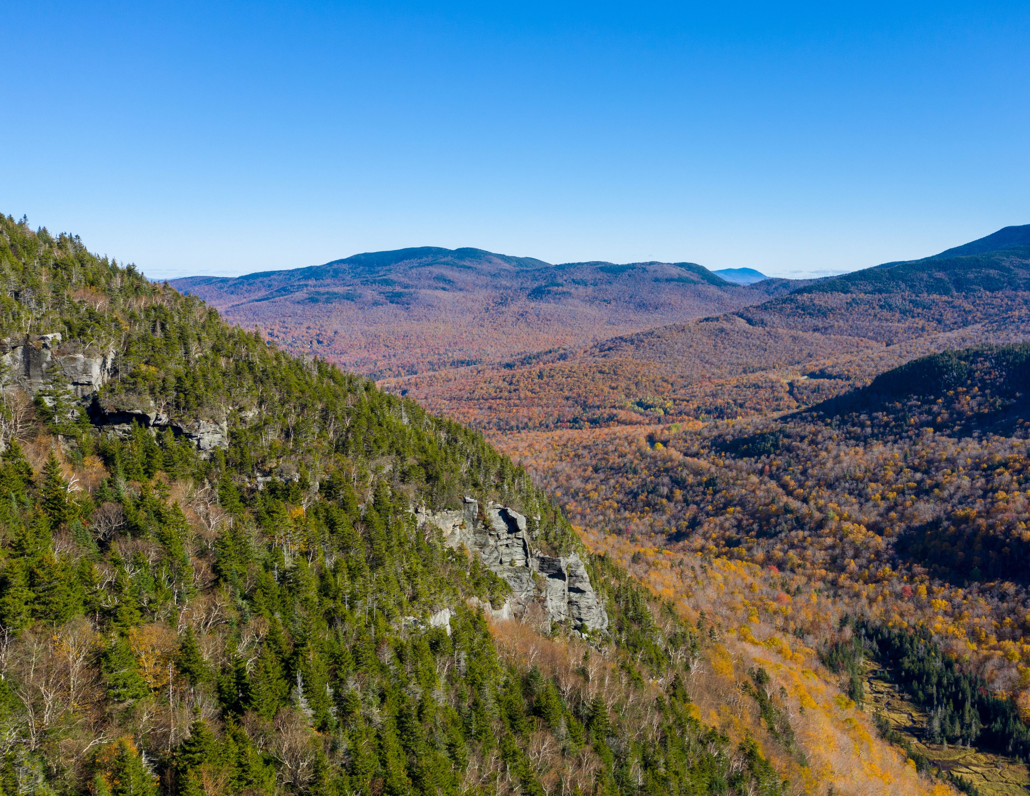 Smugglers Notch Burlington Vermont |