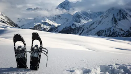Winter Hiking Essentials | Winter snowshoeing adventures