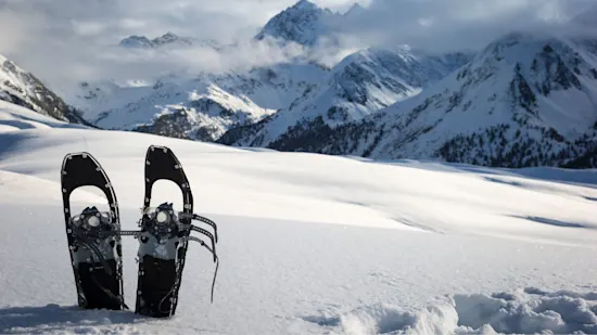Winter Hiking Essentials | Winter snowshoeing adventures