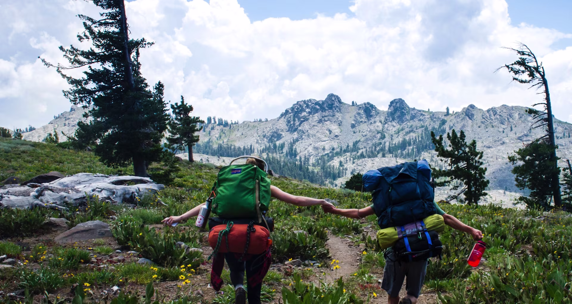 Backpackers