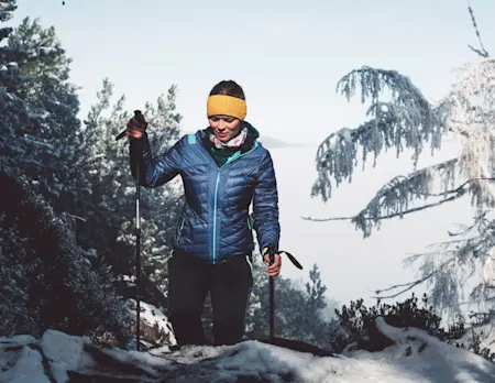 What to Wear Hiking in Winter |