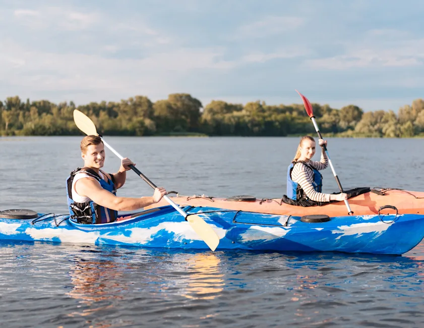 Kayaking Rentals in Tacoma |