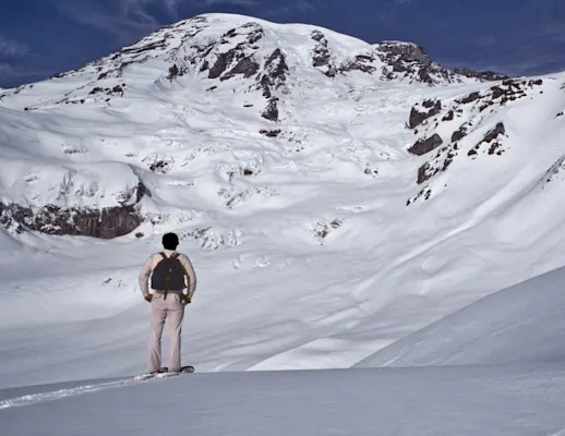 Snowshoeing Gear for Mount Rainier |