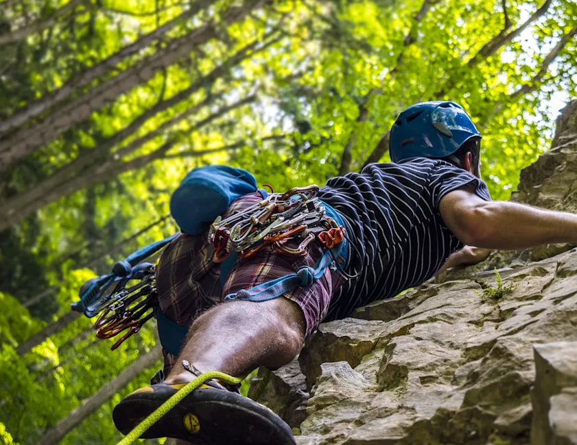 Climbing Gear Bellevue Washington |