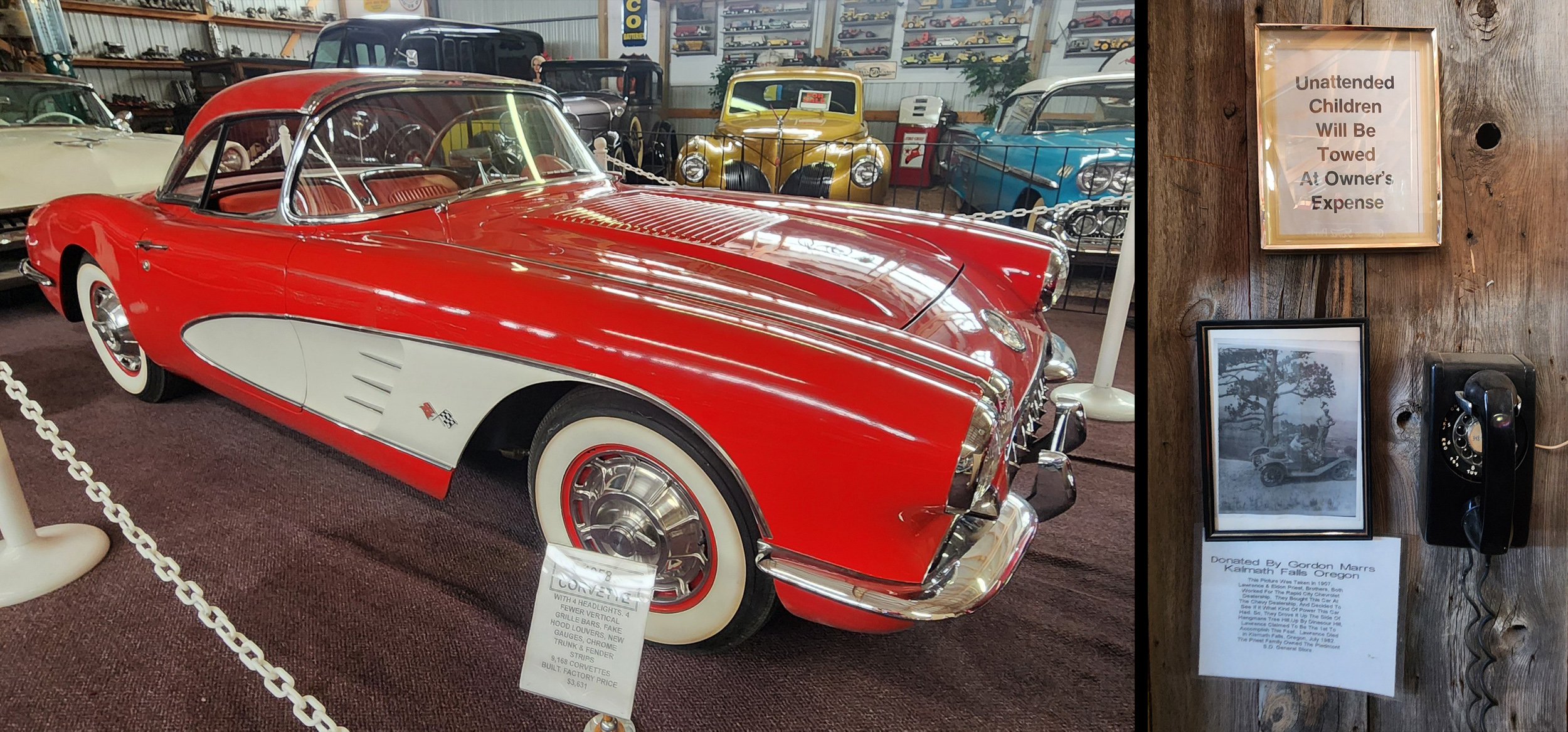Classic car