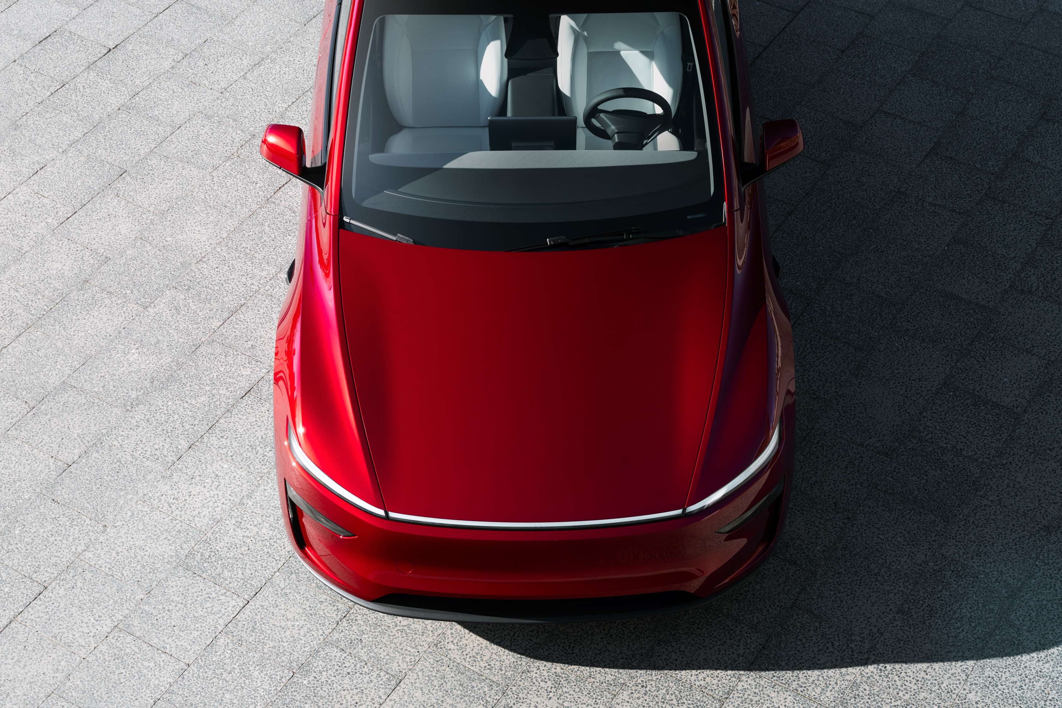 Model Y Juniper