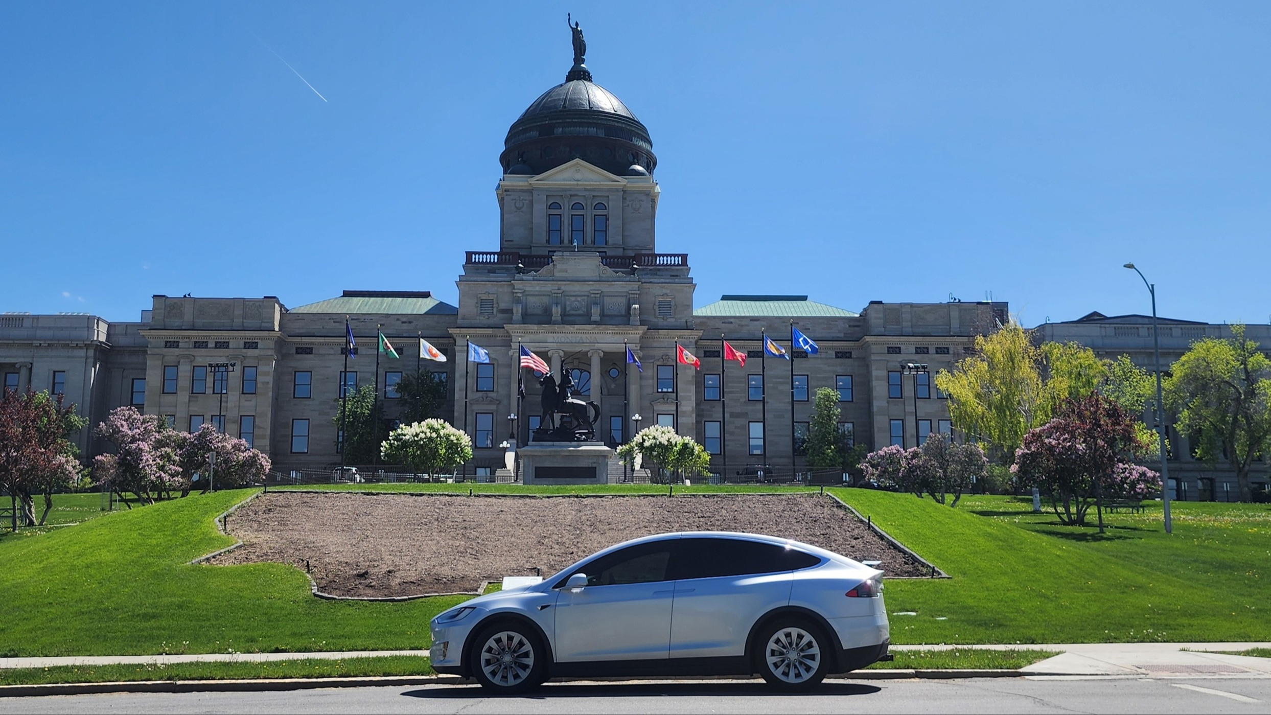 State Capitol Montana