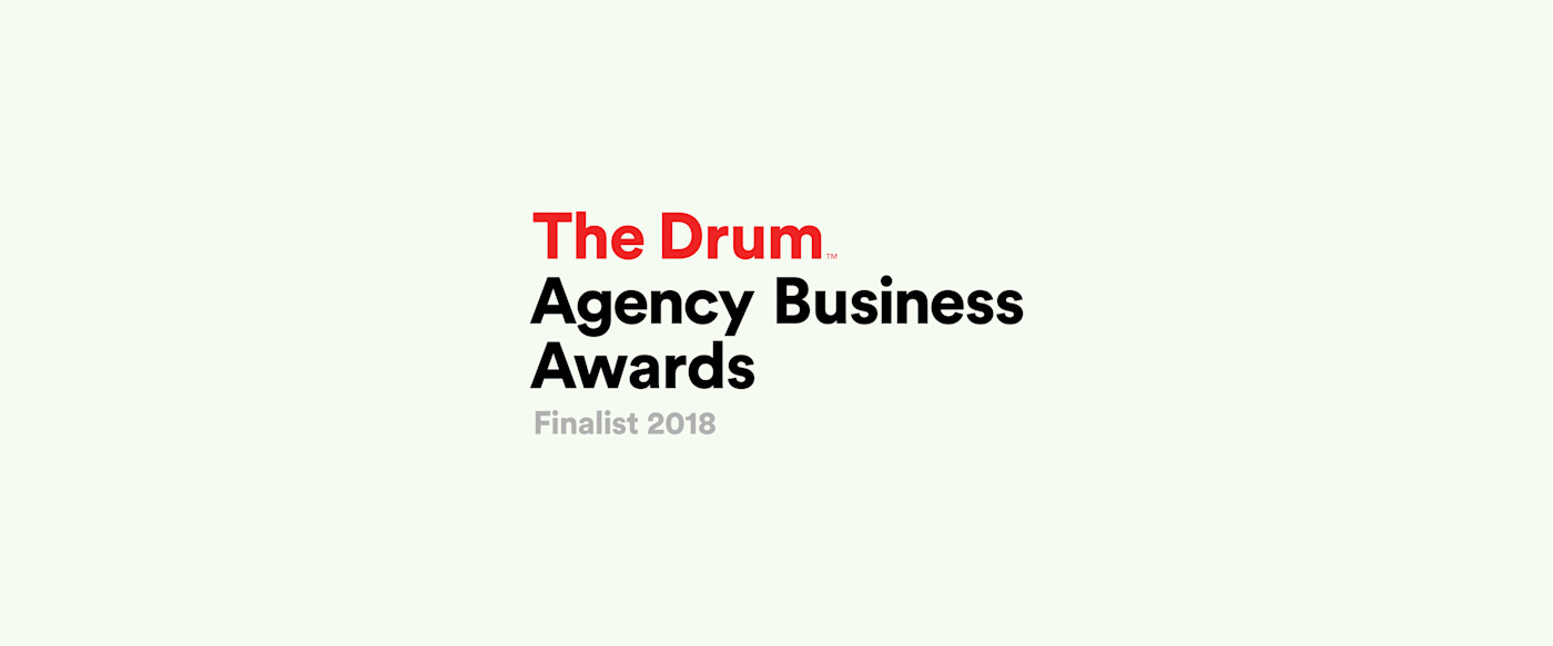 The Drum Agency Business Award Finalist