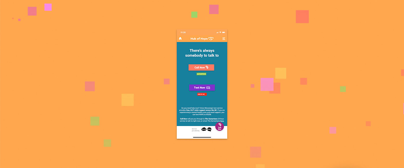 hubTEXT
