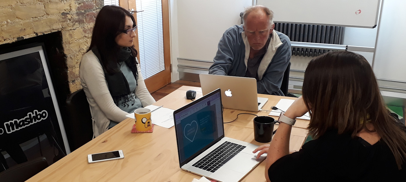 User Testing
