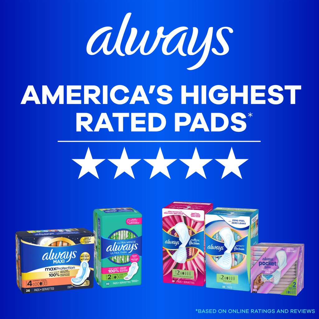 America's highest rated pads