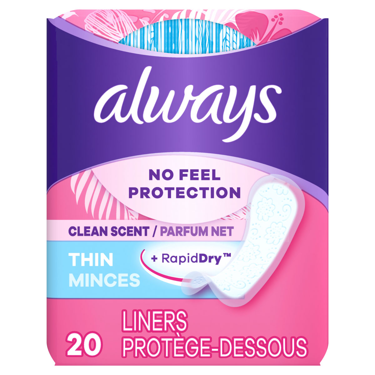 Always-Thin-Pads-scented-ct-20