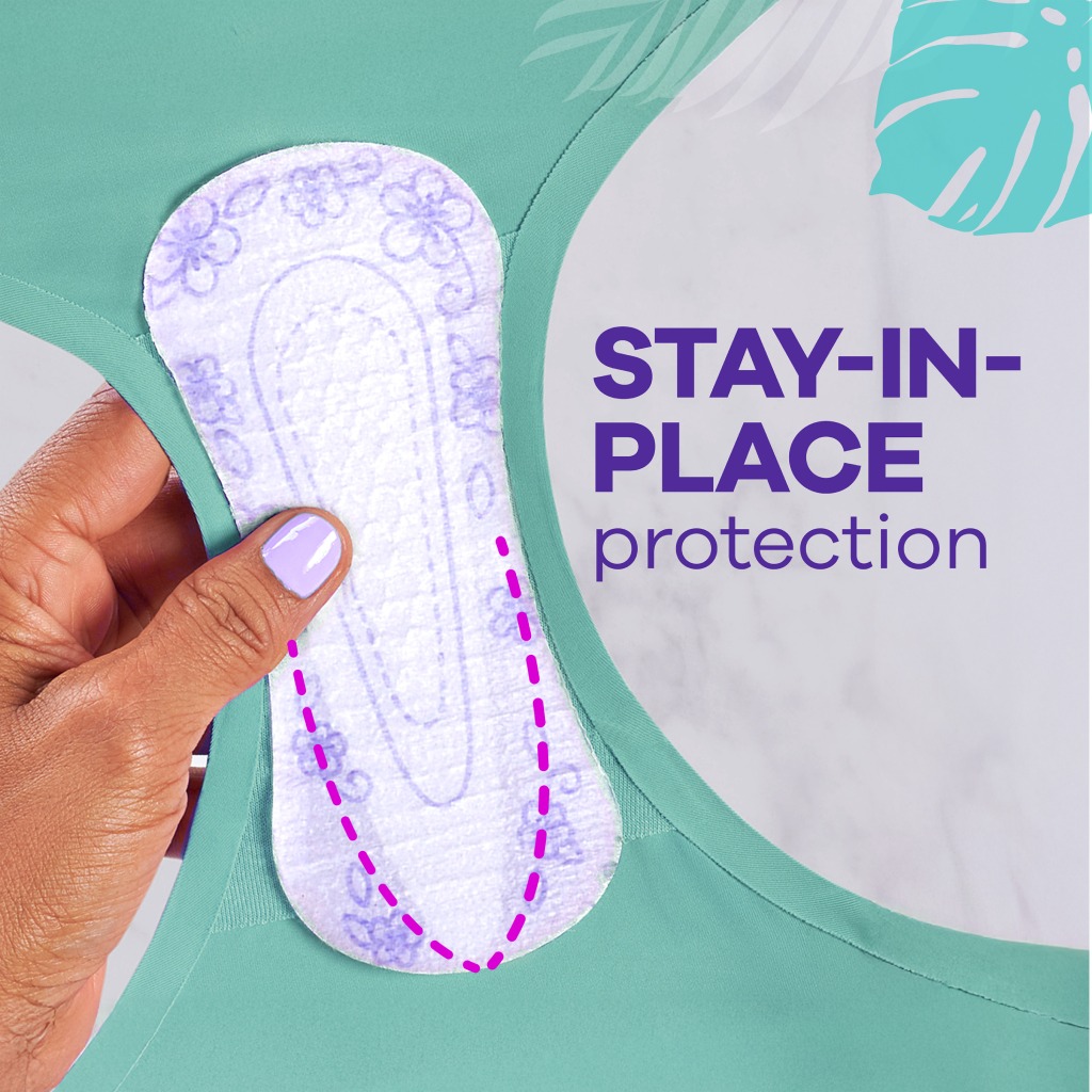 Stay-in-place protection