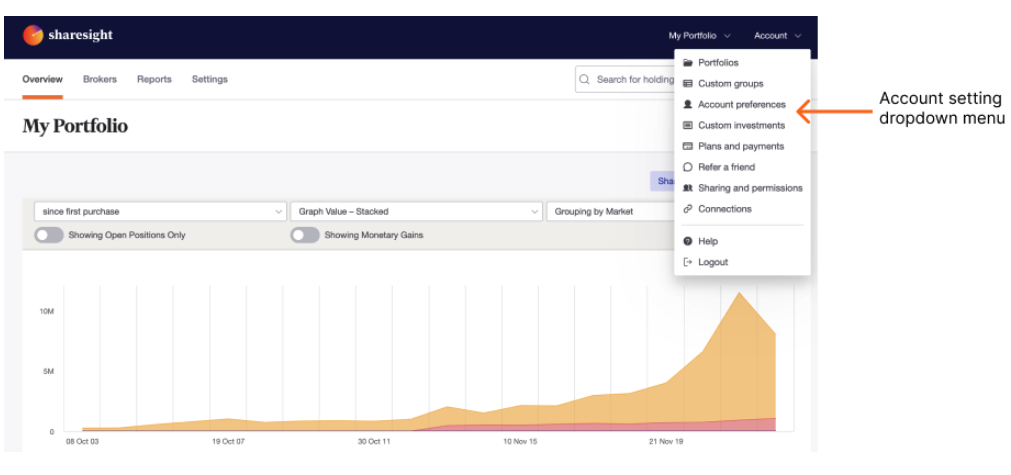 portfolio overview page 3.5
