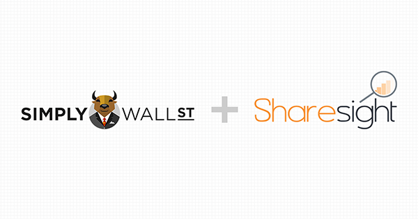 Sharesight + Simply Wall St.