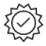 tick-in-star