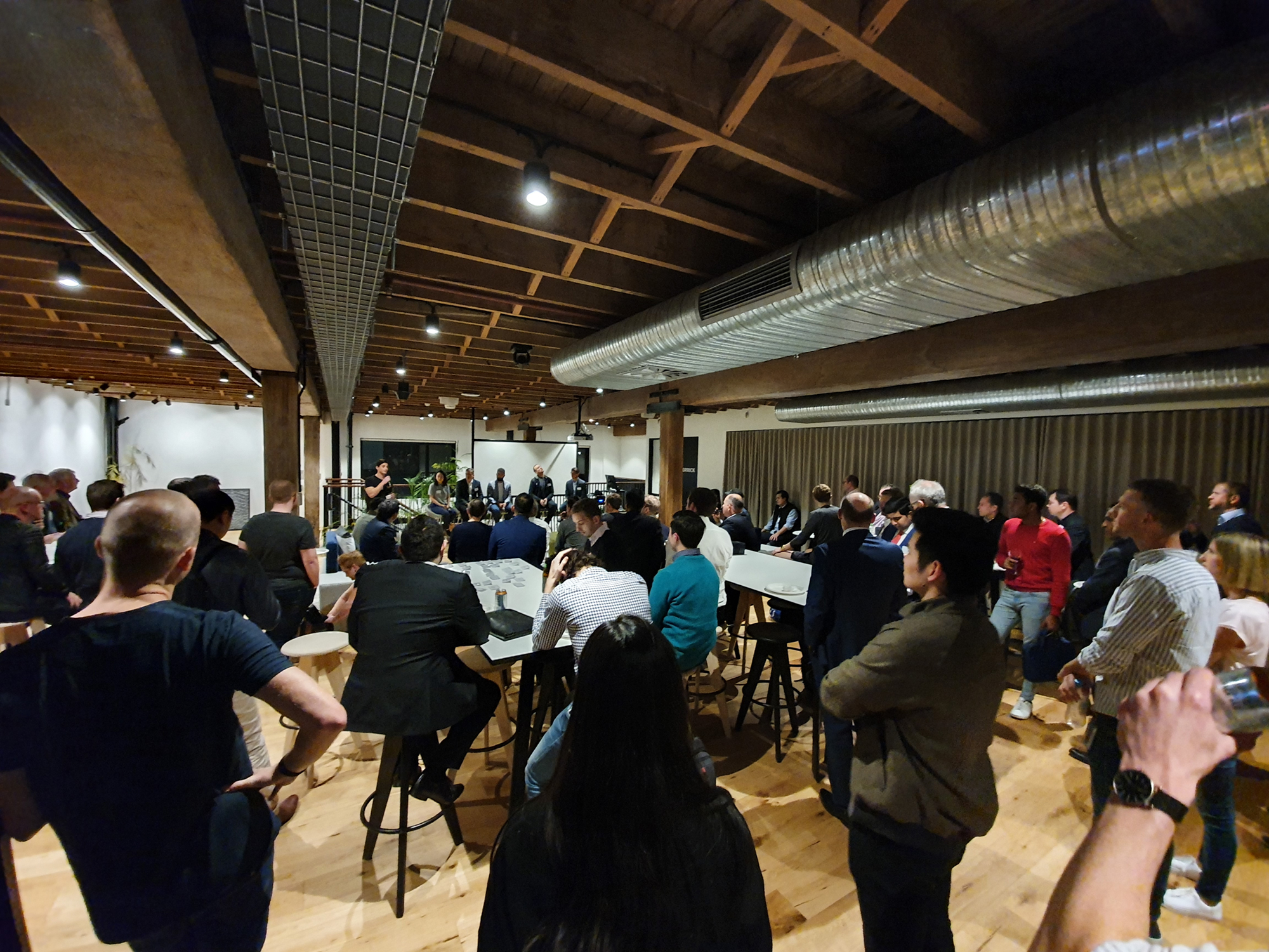 Sharesight & LegalVision VC Event - Jul 17 2019 - photo 1