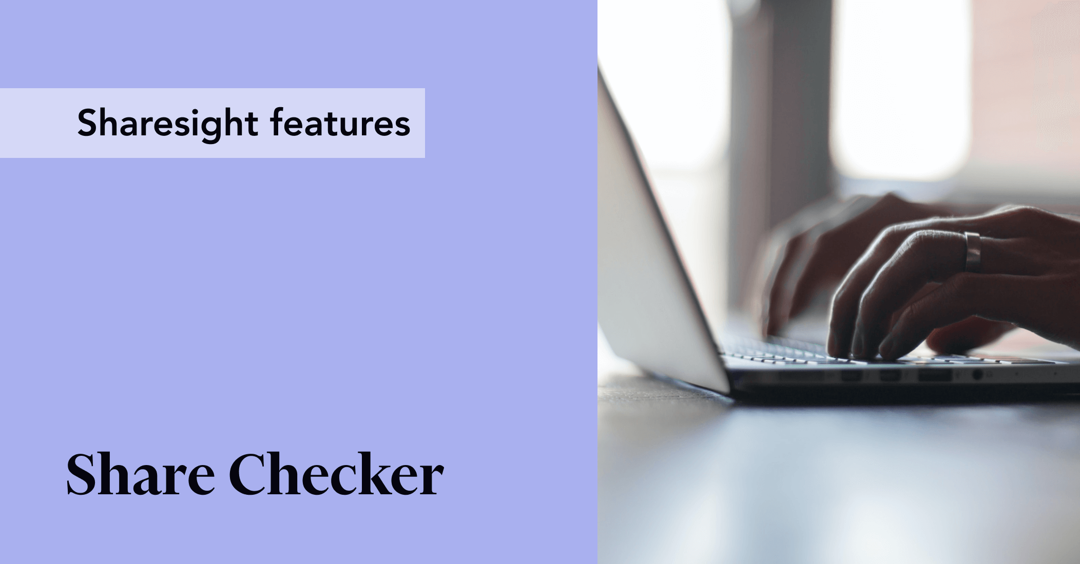 Sharesight Share checker