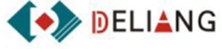 Deliang Logo