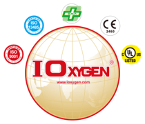 IOXygen Logo