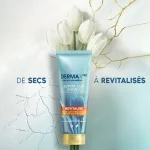 Infographic: Head&Shoulders DERMA Xᴾᴿᴼ Revitaliser Anti-dandruff Conditioner- FROM DRY TO REVITALISED