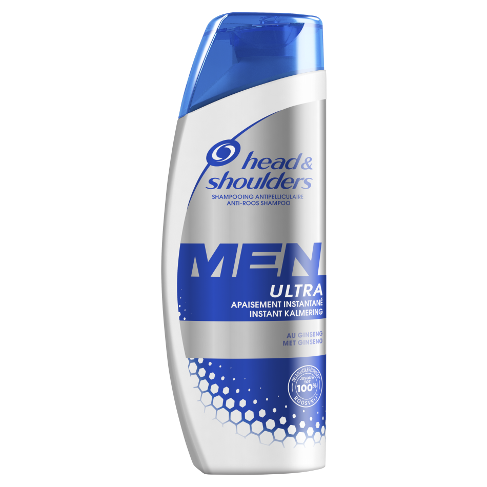Shampoing Men Ultra Apaisement Instantané