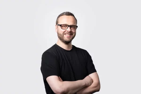 Photo of staff member