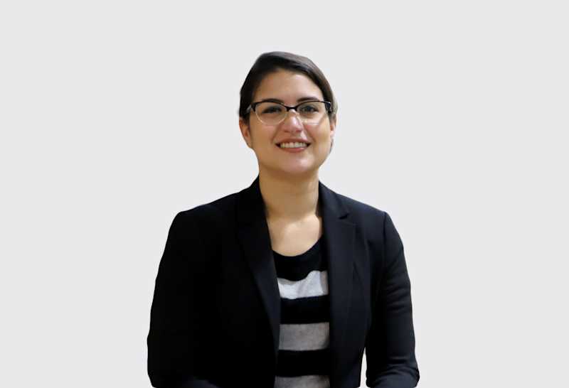 Photo of staff member