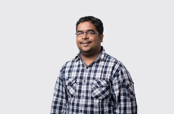 Photo of staff member