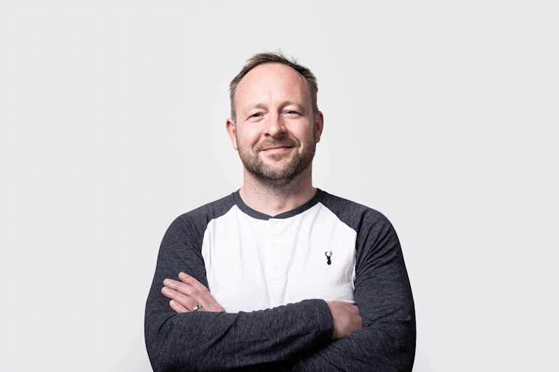 Photo of staff member