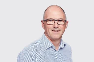 Photo of staff member