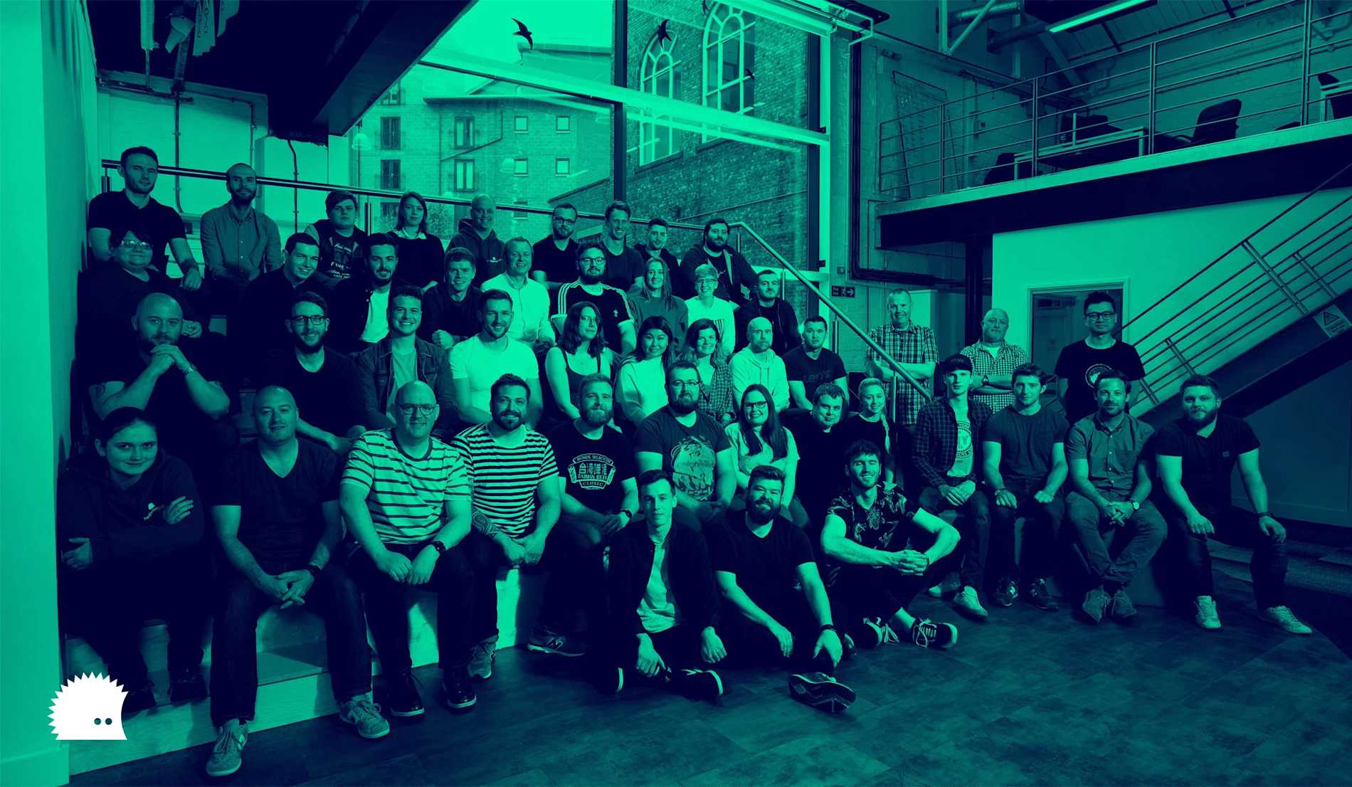 Team photo