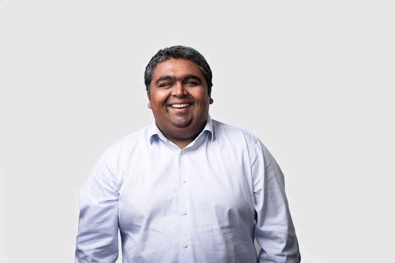 Photo of staff member