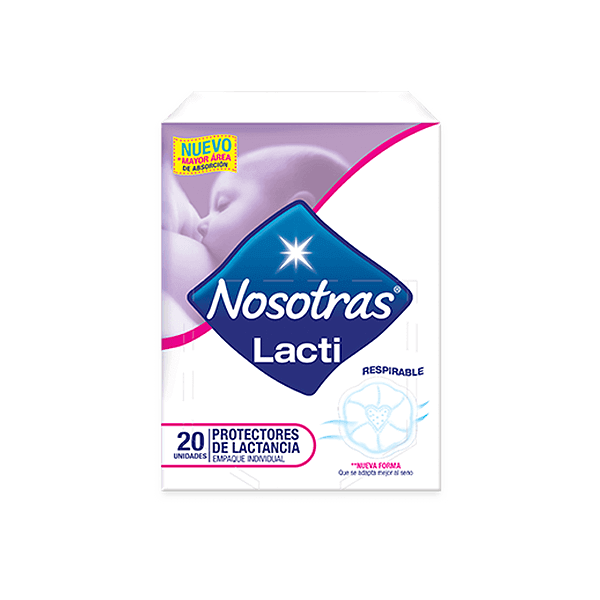 Nosotras Lacti Chile