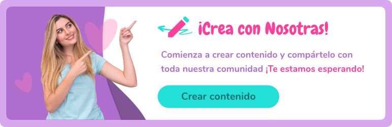 Crear artículos con Nosotras