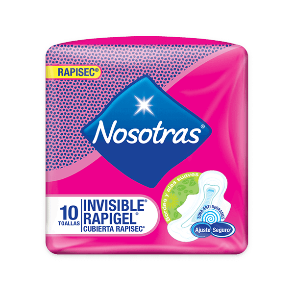 Nosotras Invisible Rapigel Perú