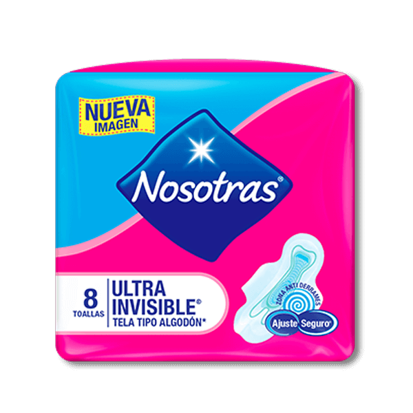 Nosotras Ultrainvisible Tela Algodón Perú