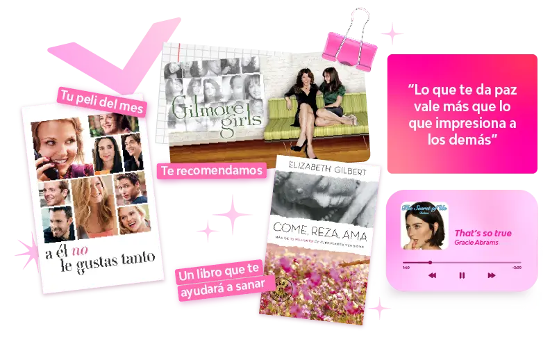 Recomendados del mes