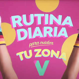 Video de rutina diaria